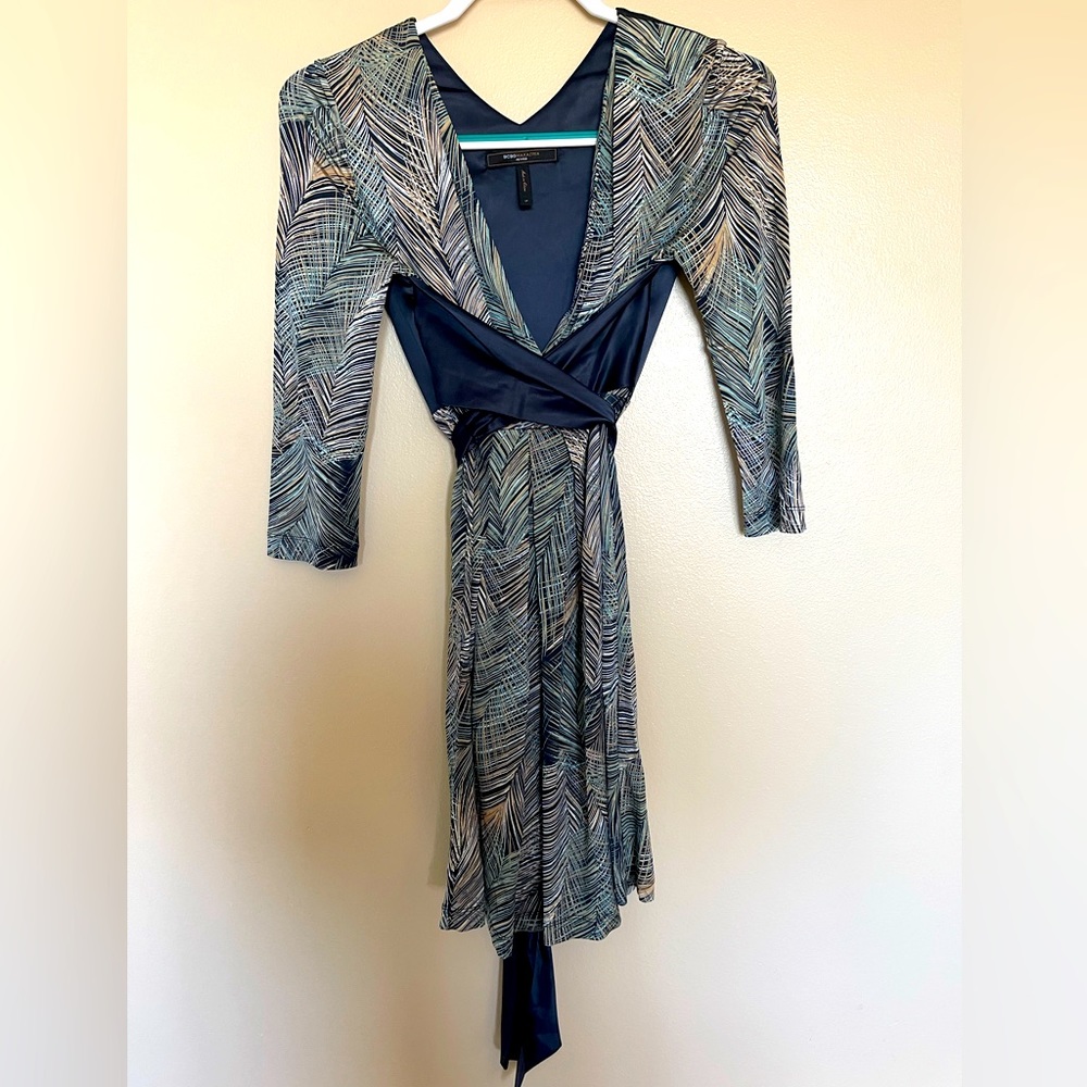 BCBGMAXAZRIA Petites Dress